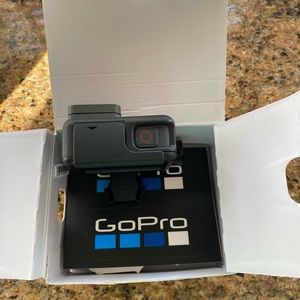 New GoPro Hero 2018